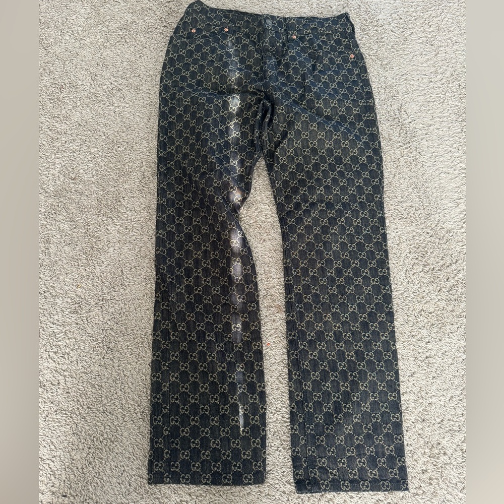 Men's Gucci jeans